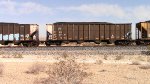 WB Unit Loaded Coal Frt at Erie NV W-Pshr -16